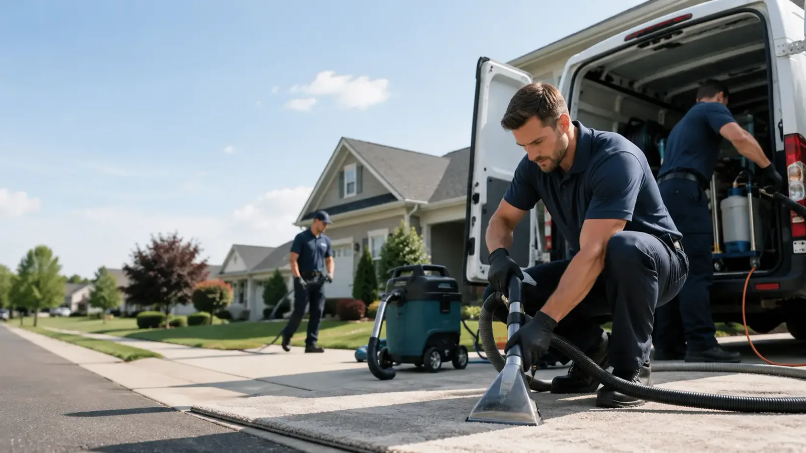 Pet Odor Removal service in West Fargo, ND